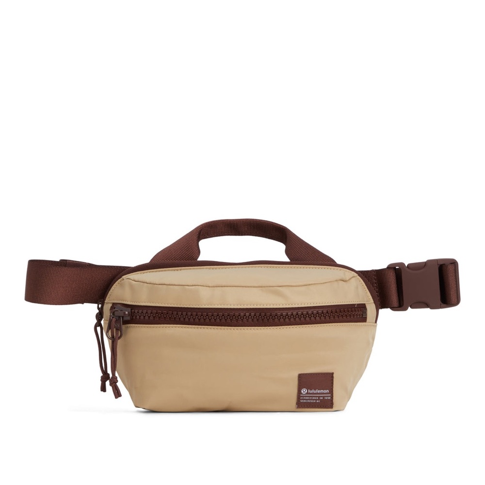 Lululemon All Day Essentials Belt Bag 2.5L Rare